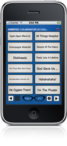 Colminator for iPhone OS